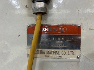 4" TOSHIBA Table Type HBM