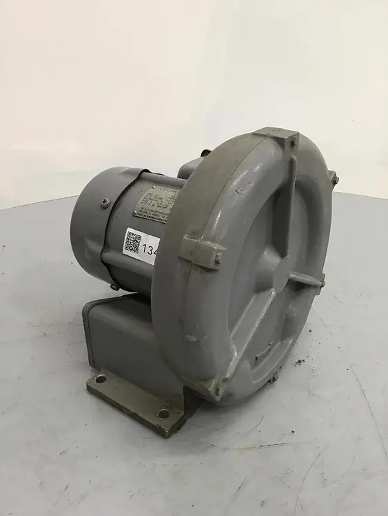 Used FUJI ELECTRIC CH3-B0059 Blowers Michigan US | Ideal Machinery #691535