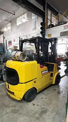 2007 CAT GC45K-LP Material Handling Fork Lift Trucks | Global Machine Brokers, LLC (8)