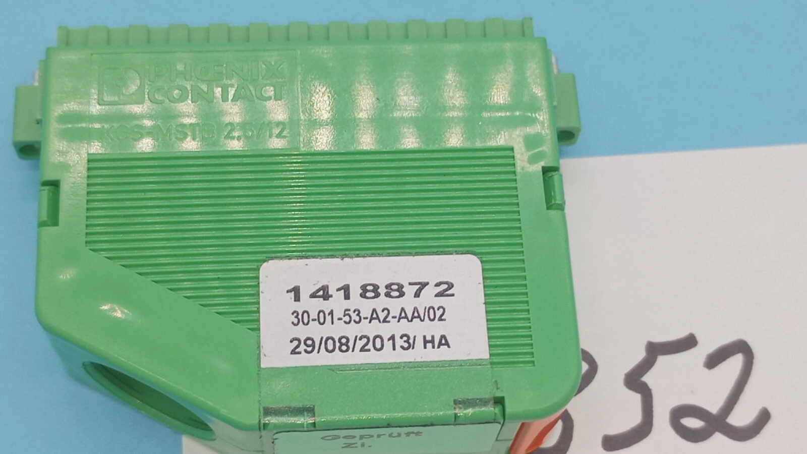 NEW phoenix contacts KDS-MSTB 2.5/12