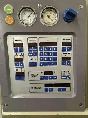 Used HANDTMANN VF-50 Misc Electrical & Power Parts | ND Industrial Surplus #1211714