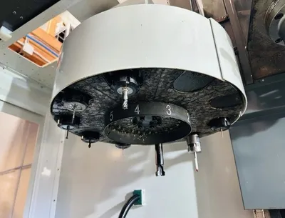 2019 HAAS TM-1P Vertical Machining Centers | Midstate Machinery (9)