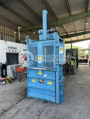 Used MARATHON V-4230 SP VERTICAL BALER Balers Florida US | US Recycling Equipment #1399312