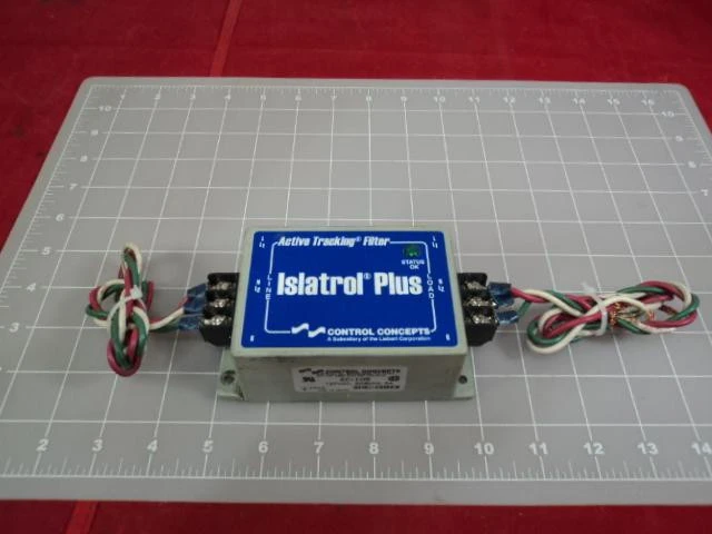 Used CONTROL CONCEPTS _UNKNOWN_ Filters Texas US | OCO Industrial #1721396