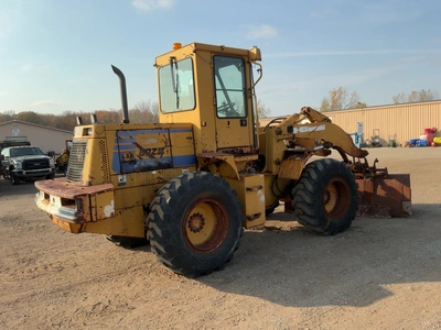 Used KAWASAKI 60Z III Wheel Loaders Michigan US | Miedema Asset Management Group #1760260