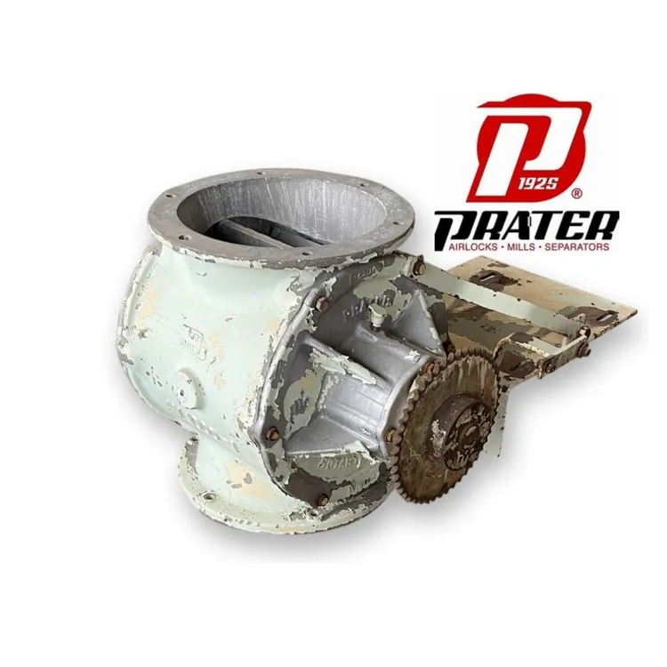 Used PRATER INDUSTRIES, INC. _UNKNOWN_ Valves/Fittings West Virginia US | JM Industrial #492151