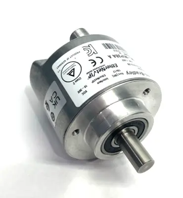 New | in-Stock Allen-Bradley Ser. A Ethernet/IP Encoder - CIP Motion, Multi-turn Encoders Michigan US | Maverick Industrial Sales #1393188