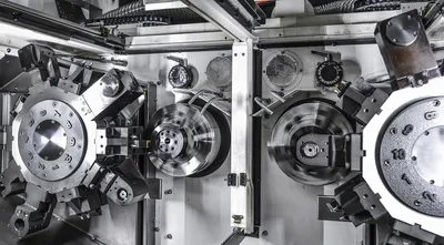 WIA LF2600II CNC Lathes | MARTECH Machinery & Automation, LLC (5)
