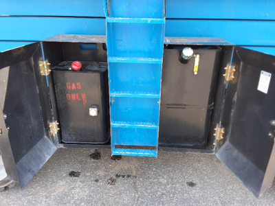 USED 2016 Genie GS-4390RT