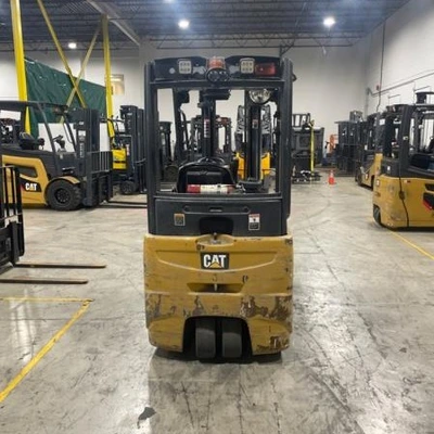 Used 2020 CAT 2ETC3500 Misc Forklifts British Columbia CA | Leavitt Machinery #1438766