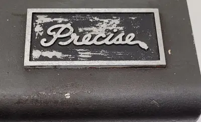 Used PRECISE TYPE SUPER 60 Misc Industrial Equipment Kentucky US | Aucto #686786