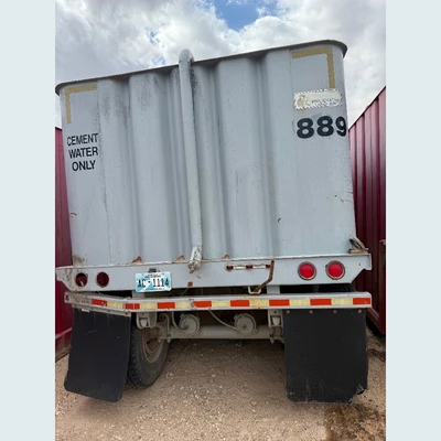 USED DRAGON TANKS MODEL 500