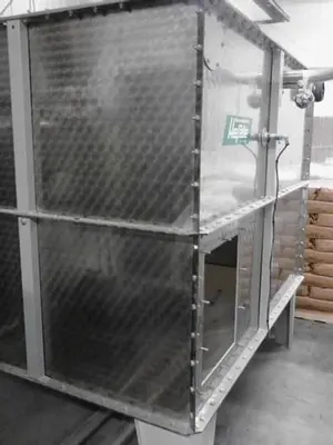 SILO SYSTEM -- MINIATURE INDOOR, MADE BY HEFELE