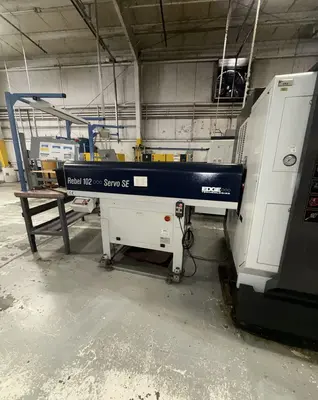 2013 DOOSAN PUMA TT1800SY 5-Axis Lathes | Toolquip, Inc. (5)