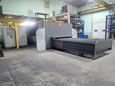 2021 BYSTRONIC BYSMART FIBER 3015 Laser Cutters | CNCsurplus (3)