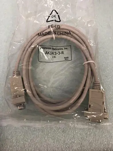 ASSMANN ELECTRONICS AK143-3-R