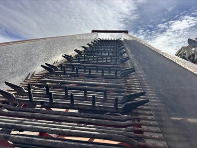 Used _UNKNOWN_ _UNKNOWN_ Portable Conveyors Idaho US | Tri-Steel Manufacturing #1557195