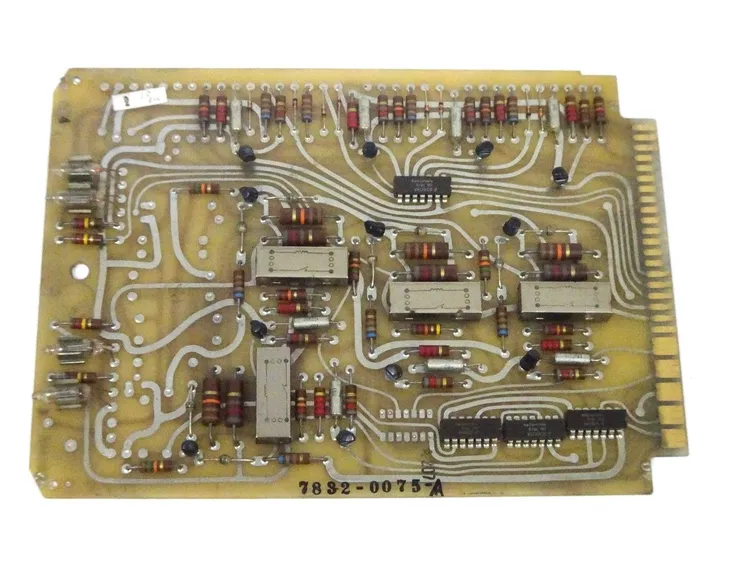 Used OTIS ELEVATOR CO _UNKNOWN_ Circuit Boards | SB Industrial Supply #850782