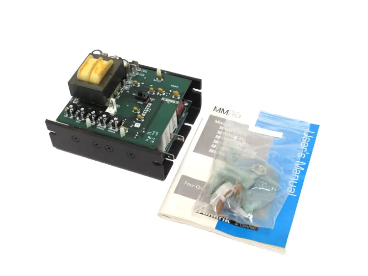 New | in-Stock MINARIK DRIVES _UNKNOWN_ Misc Electrical & Power Parts | SB Industrial Supply #843066