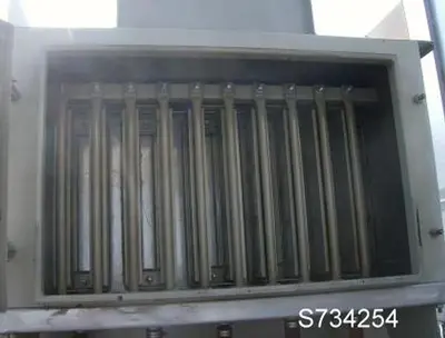 USED DUST CONTROL EQUIPMENT TTYPE DU103F3