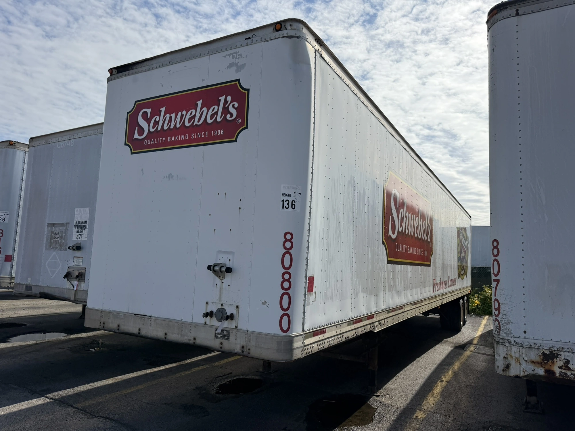 Used 2000 TRAILMOBILE _UNKNOWN_ Miscellaneous Trucks/Trailers Ohio US | Miedema Asset Management Group #1693516