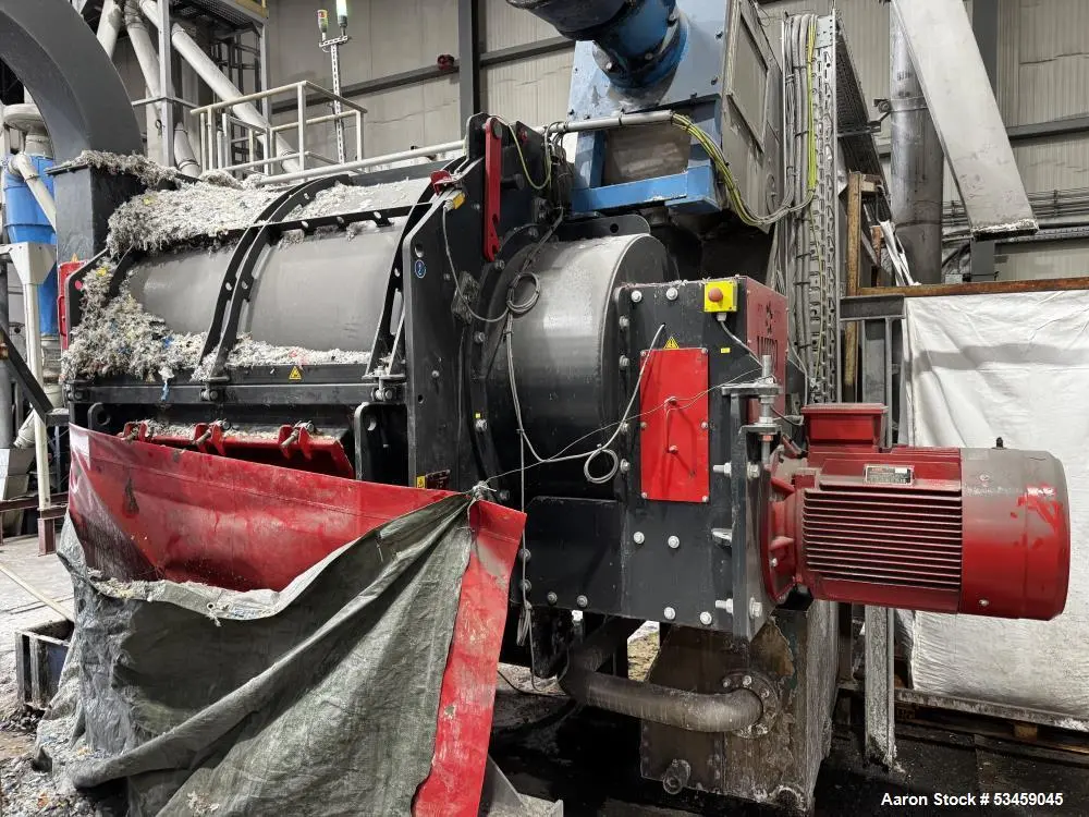Used _UNKNOWN_ MD 1000-55 Centrifugal Separators Illinois US | Aaron Equipment #1437023