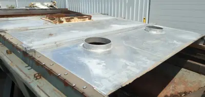 Used ROTEX UNASSIGNED Chemical & Process Equipment Illinois US | Alan Ross Machinery #1490349