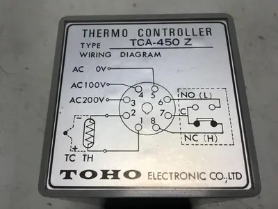 USED TOHO TCA-450Z