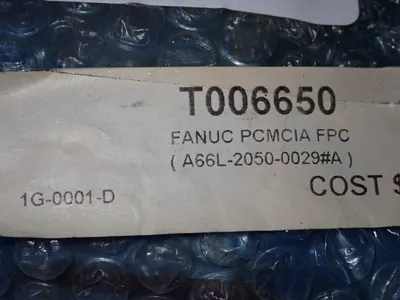 New | in-Stock FANUC A66L20500029#A PLC Processors | HGR 24 #752698