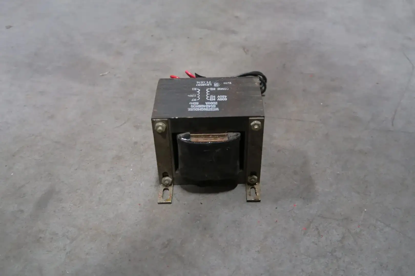 USED WESTINGHOUSE 554B408H05