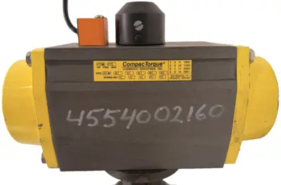 NEW COMPACTORQUE CTD-60; 140 06CBE30; IND2004DAR0A