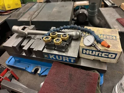 Surface Table Cast Iron Cast Iron Surface Tables & Bed Plates | Bowland Trading Ltd (2)