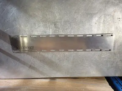 33" x 6" Splice Plate ABW624HAPH