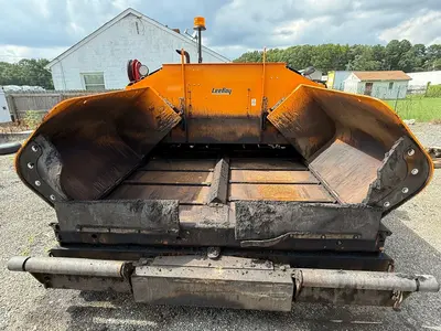 Used 2025 LEEBOY 8500E Asphalt Pavers Virginia US | Proxy Equipment #1388965