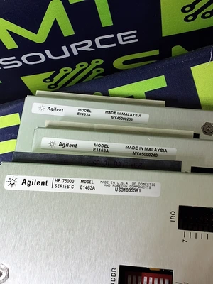 USED AGILENT E1463A