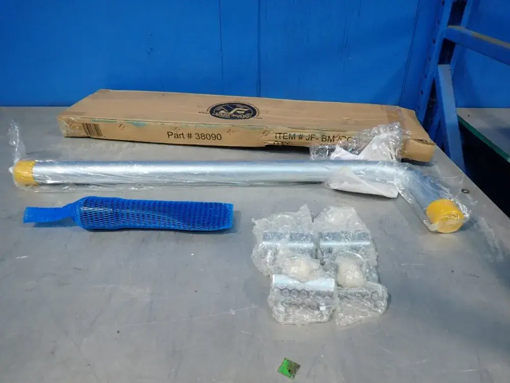 USED JAN FAN JFBM/CCM