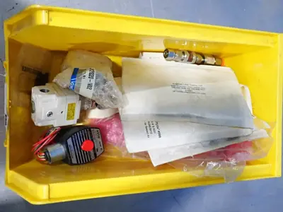 Smc, Asco, Parker Misc. Equipment