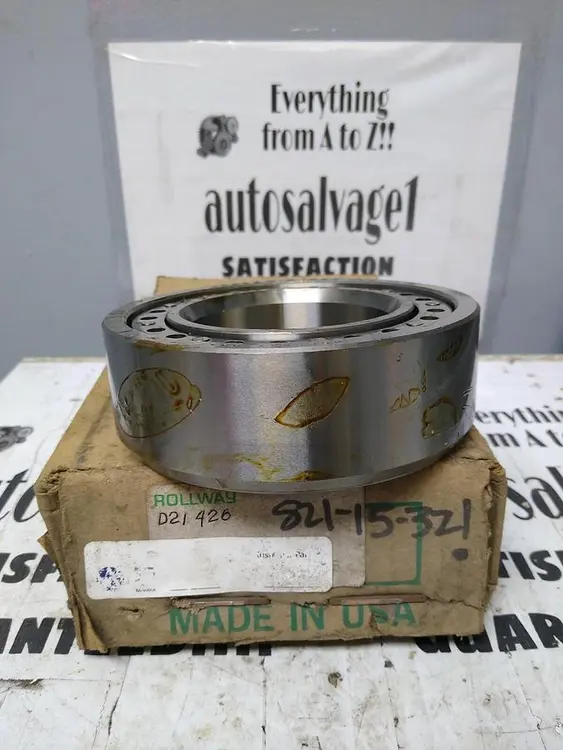 New | in-Stock ROLLWAY D-214-26 Bearings | Surplus Asset Holdings #1197147
