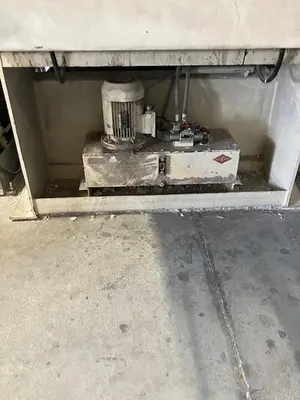 USED 2001 VECOPLAN RG-52/60SWU