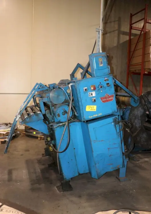 Used COOPER WEYMOUTH _UNKNOWN_ Coil Reels and Straighteners Ohio US | Yoder Brothers machinery #195528