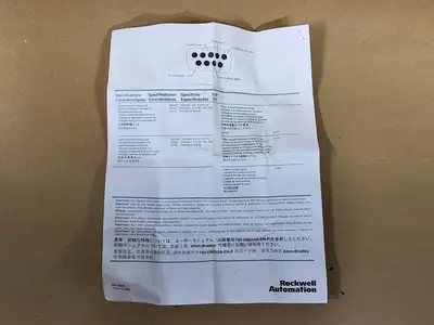 NEW ALLEN-BRADLEY 193-EPRB