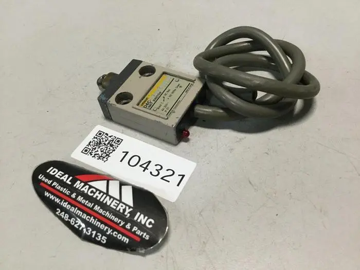 USED OMRON D4C-3402