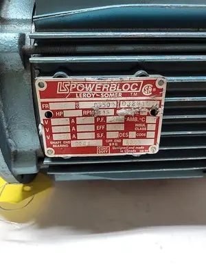 Used LS _UNKNOWN_ Misc Electrical & Power Parts | ND Industrial Surplus #1219322