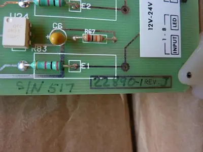 USED SCI 22890-1 REV J