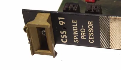 USED ATLAS COPCO CSS-91 SPINDLE PROCESSOR CSS91