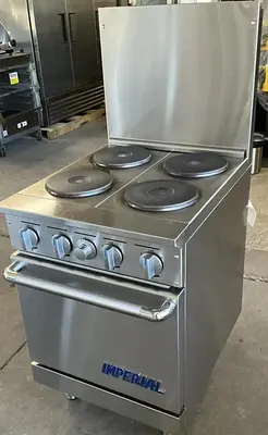 USED IMPERIAL IR-4-E