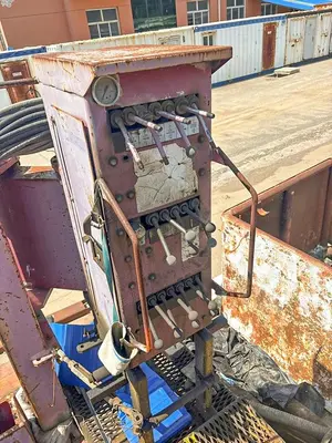 Used 2008 SCHRAMM T200XD DEEP WATER / OIL & GAS ENERGY DRILL RIG. Drill Rigs Pennsylvania US | East West Machinery & Drilling #1418077