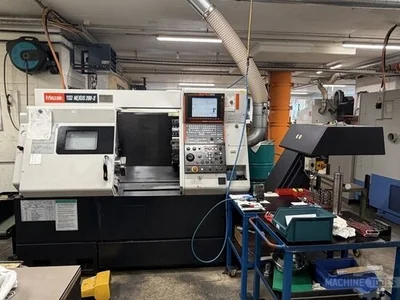 USED 2007 MAZAK QUICK TURN NEXUS 200-II