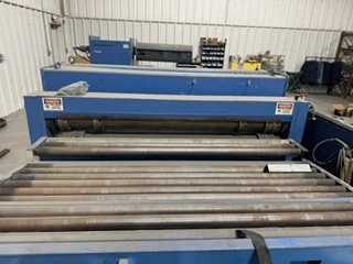 Used 1900 ROWE BGY-12-24 Miscellaneous Equipment (Metalworking) Illinois US | Revelation Machinery #1418379