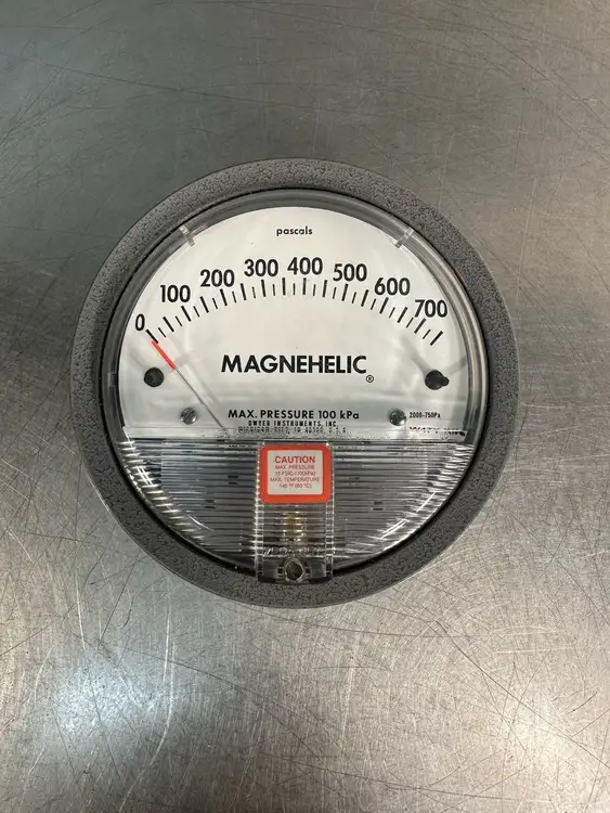Used Dwyer _UNKNOWN_ Lab Manometers South Carolina US | Palmetto Automation #1155393